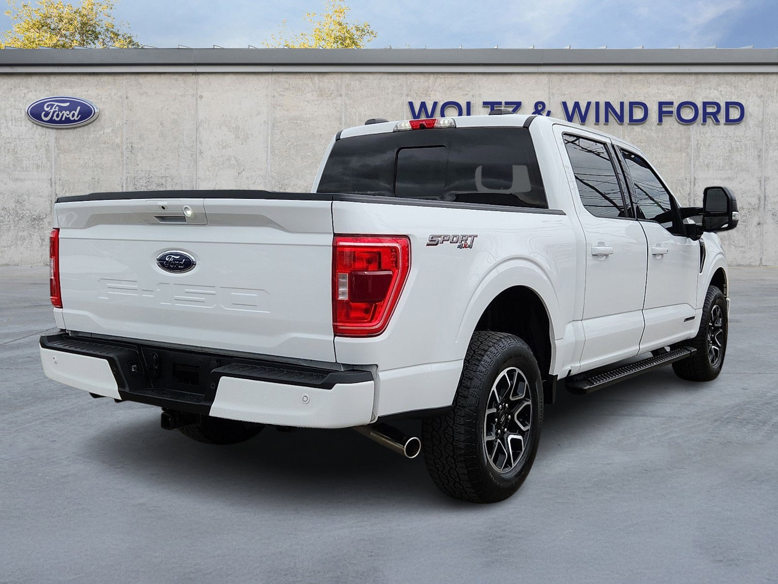 Certified 2023 Ford F150 XLT w/ Equipment Group 302A High AWD/4WD image 6