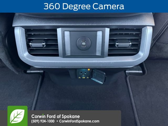 Certified 2025 Ford F150 XLT w/ Equipment Group 302A MID image 15