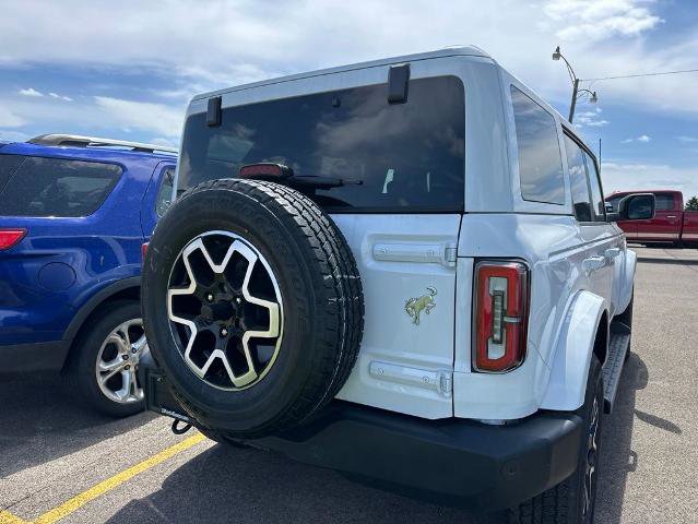 Certified 2025 Ford Bronco Outer Banks AWD/4WD image 13