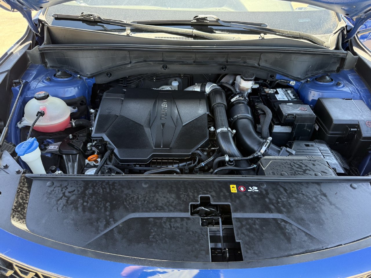 Used 2021 Kia Sorento SX FWD image 28
