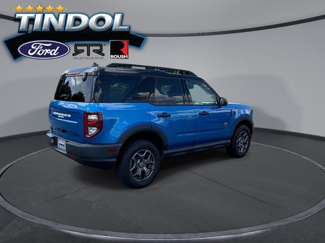 Certified 2022 Ford Bronco Sport Badlands AWD/4WD image 9