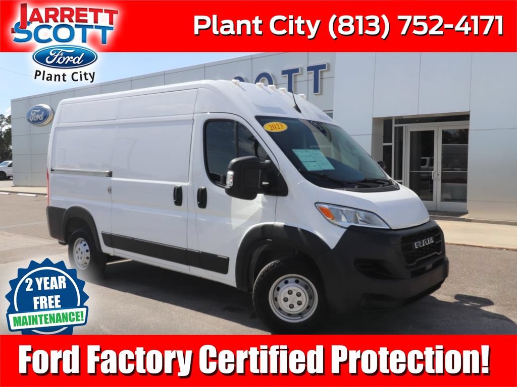 Used 2023 RAM ProMaster 1500