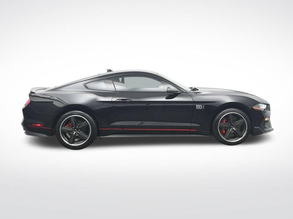 Certified 2021 Ford Mustang Mach 1 RWD image 4