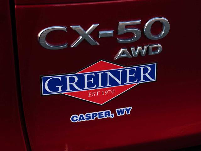 Used 2024 MAZDA CX-50 AWD 2.5 S w/ Premium Package image 11