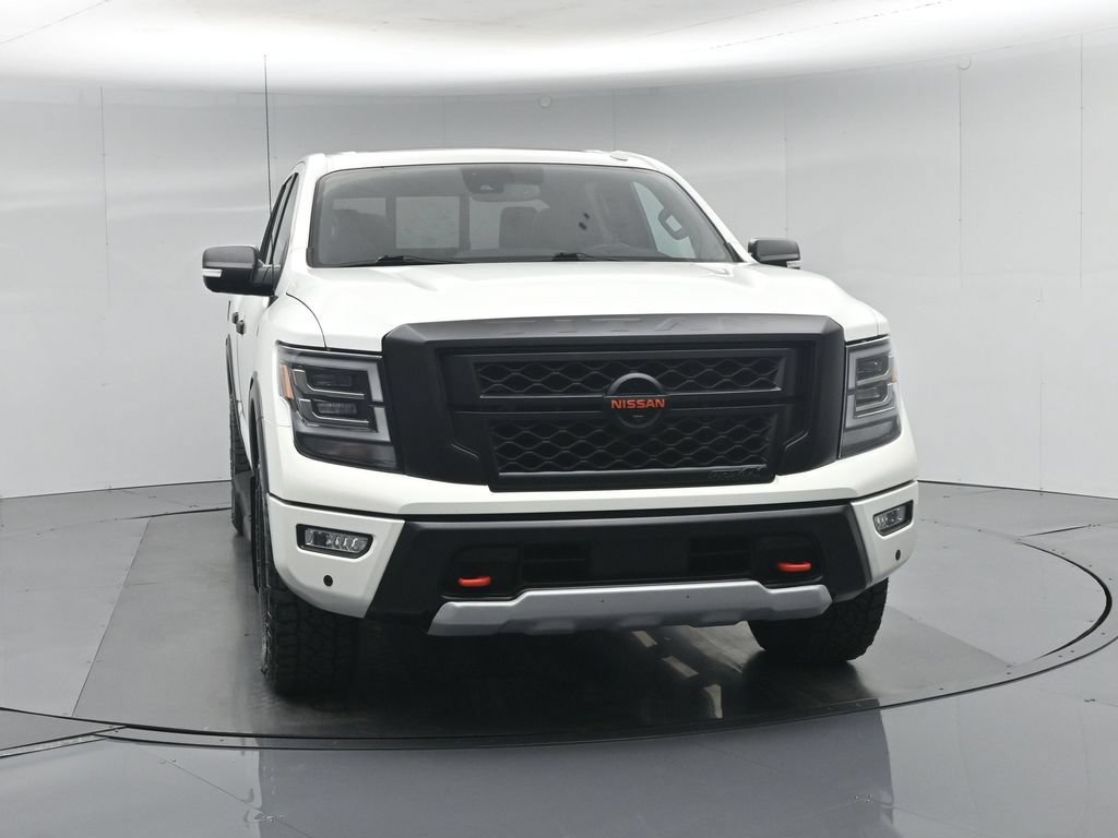 Used 2021 Nissan Titan PRO-4X w/ Pro-4x Convenience Package AWD/4WD image 56