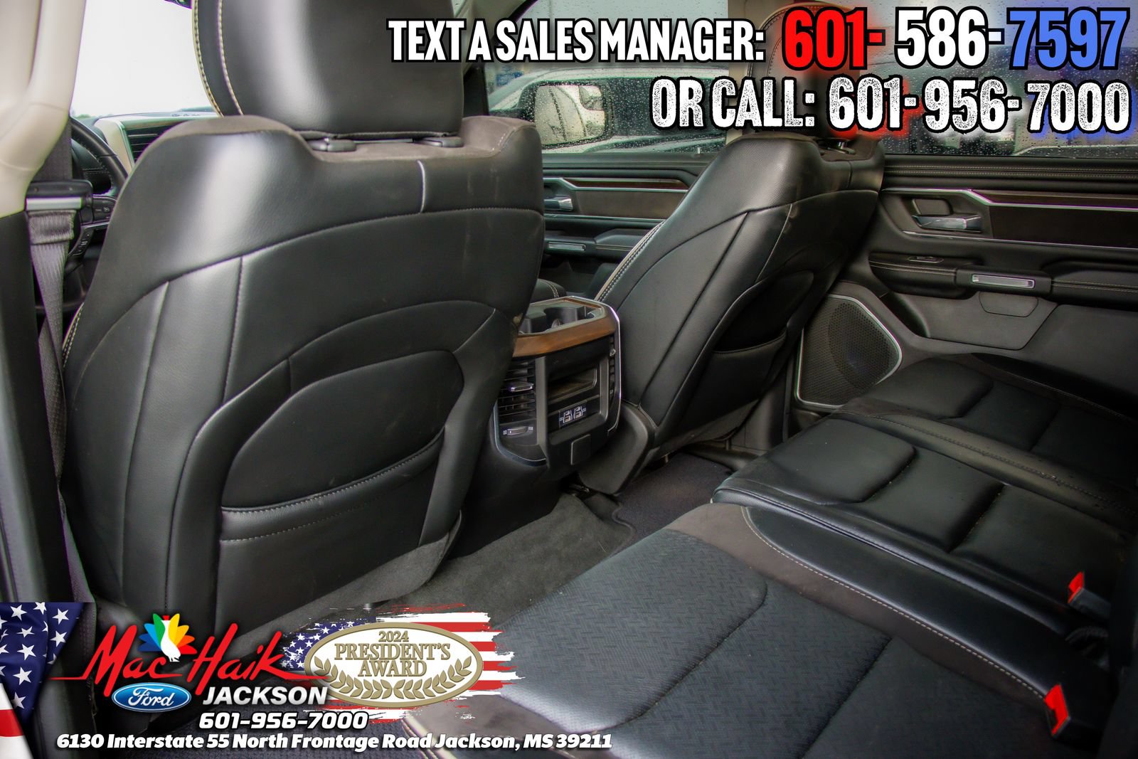 Used 2022 RAM 1500 Laramie AWD/4WD image 10