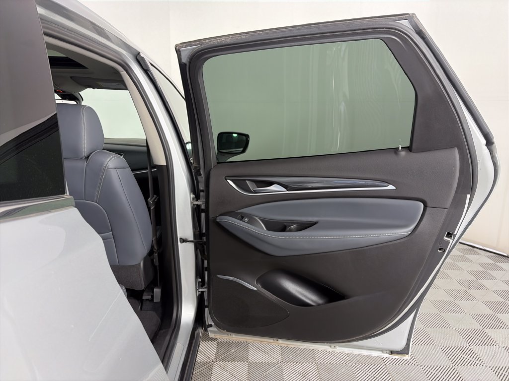 Used 2021 Buick Enclave Premium w/ Sun and Sites Package FWD image 28