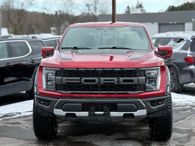 Certified 2023 Ford F150 Raptor w/ Raptor 37 Performance Package image 43