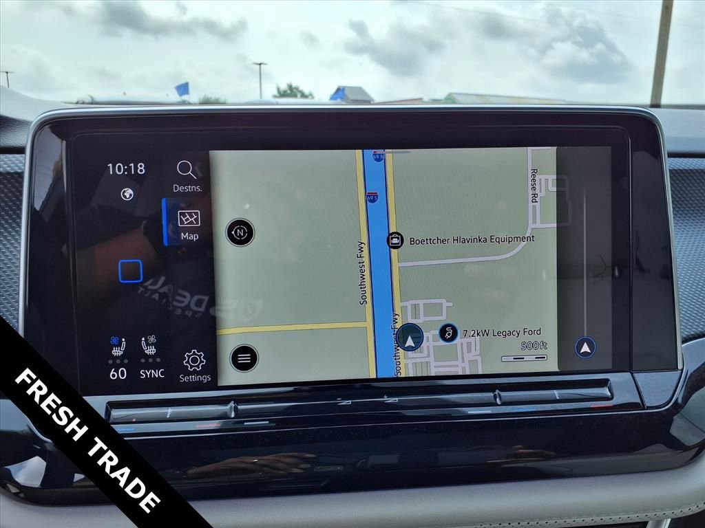 Used 2024 Volkswagen Atlas Cross Sport SEL Premium R-Line AWD/4WD image 10