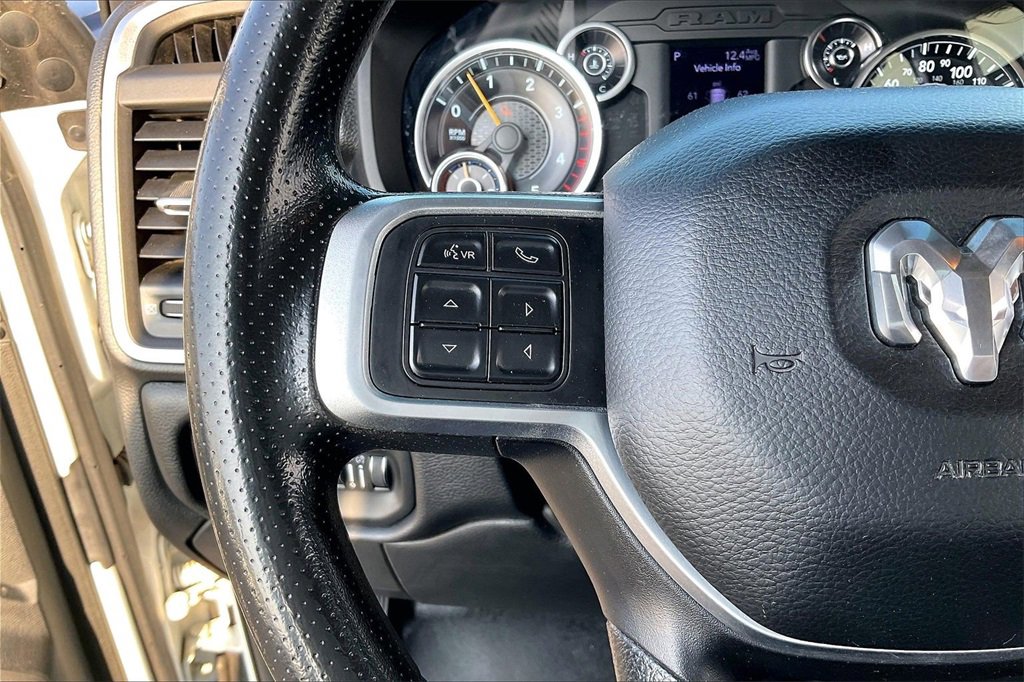 Used 2020 RAM 2500 Big Horn image 17