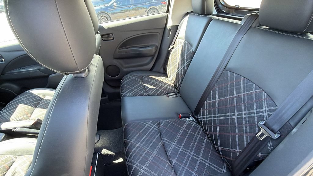 Used 2024 Mitsubishi Mirage SE FWD image 24