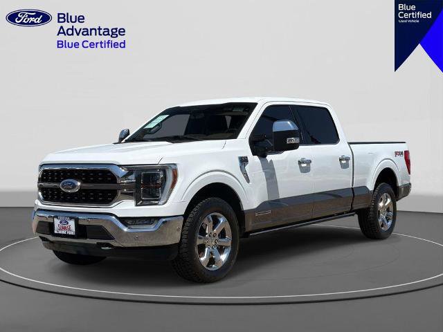 Certified 2023 Ford F150 King Ranch w/ Equipment Group 601A High AWD/4WD image 1