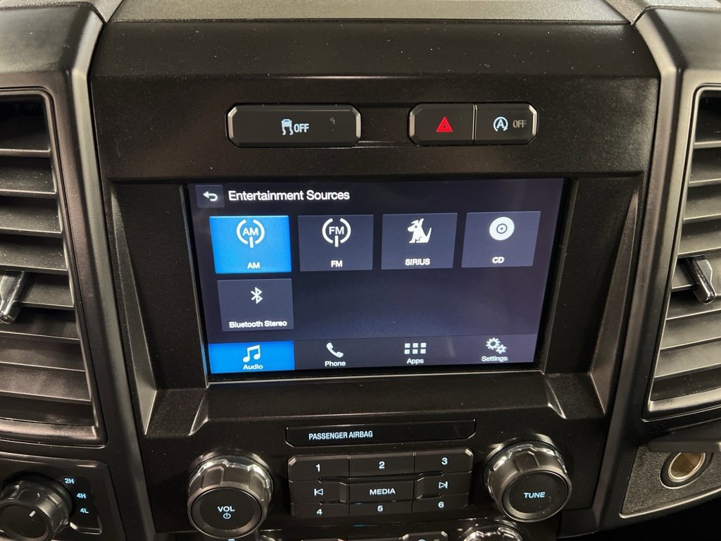 Certified 2017 Ford F150 XL w/ Equipment Group 101A Mid image 12