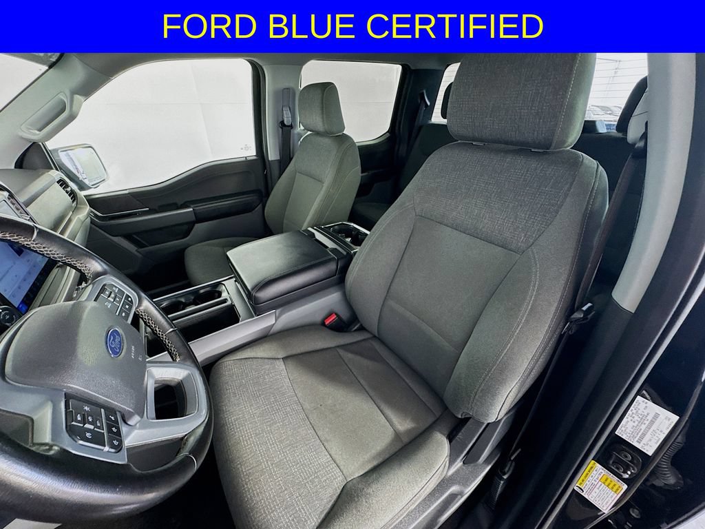 Certified 2024 Ford F150 XLT w/ Mobile Office Package AWD/4WD image 23