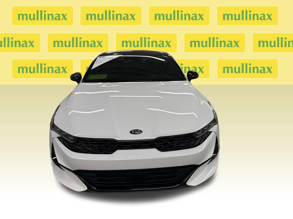 Used 2021 Kia K5 GT-Line w/ GT-Line FWD Premium Package image 29