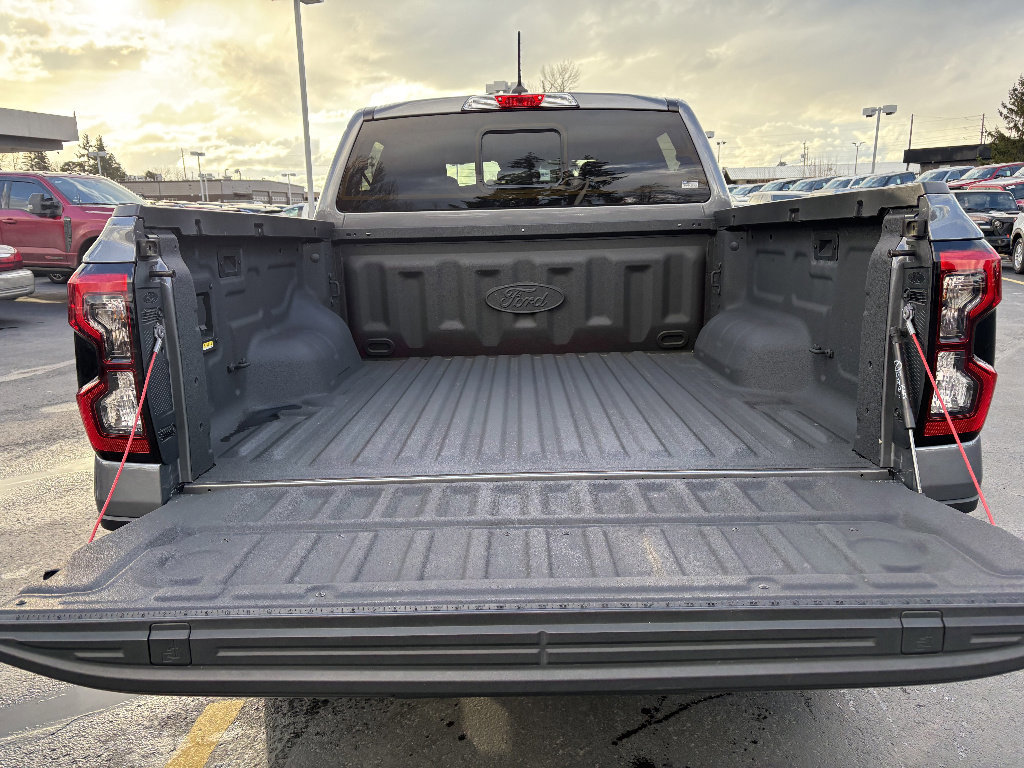 Certified 2024 Ford Ranger XLT w/ Equipment Group 301A High AWD/4WD image 10