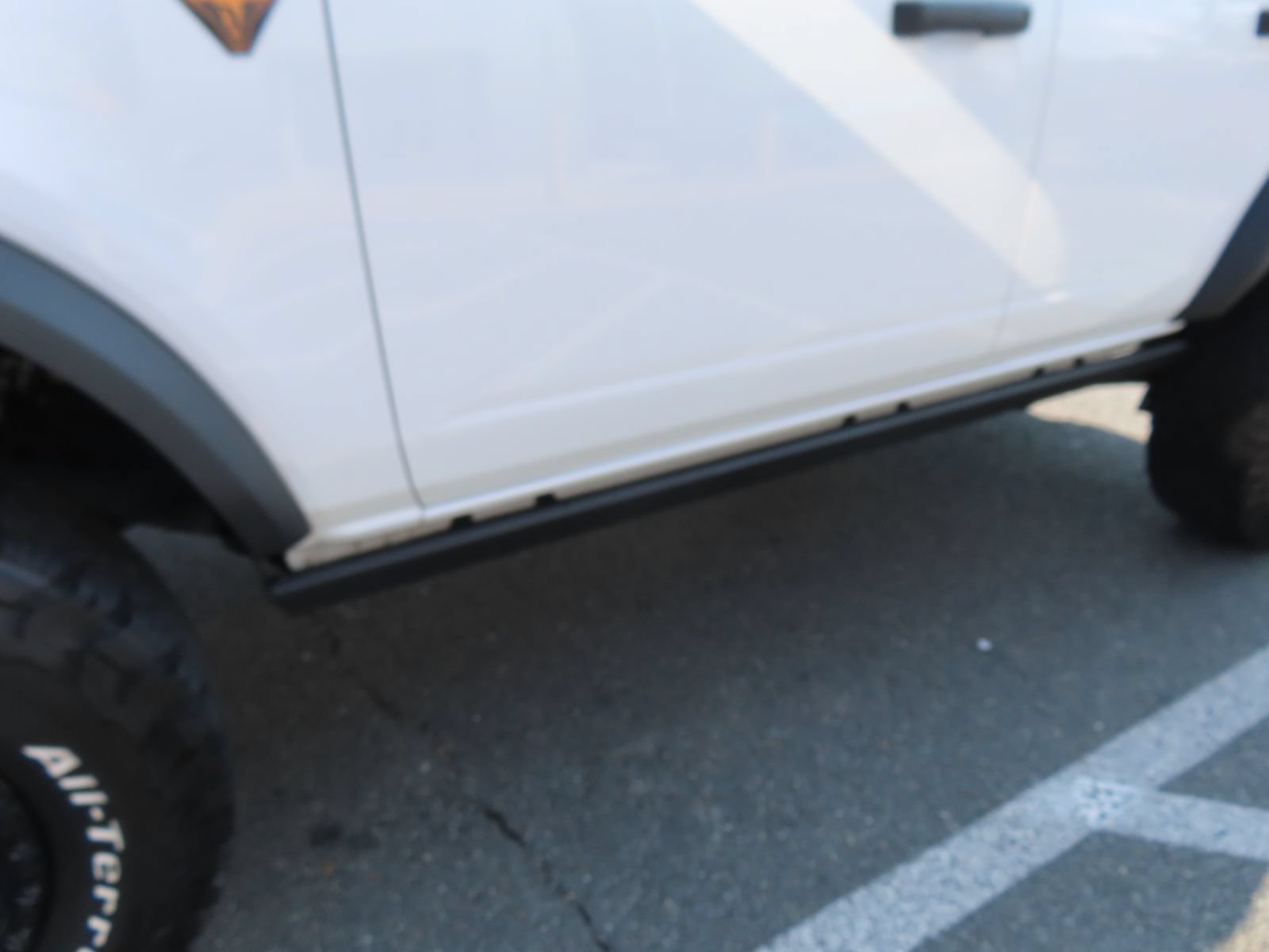 Certified 2023 Ford Bronco Badlands AWD/4WD image 10