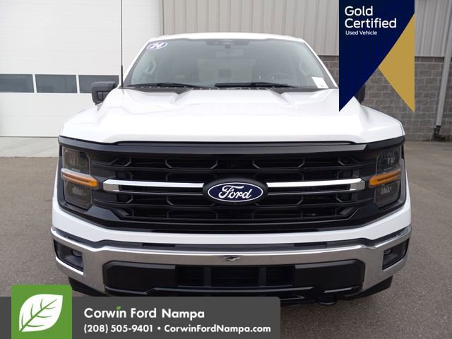 Certified 2024 Ford F150 XLT w/ Mobile Office Package image 8