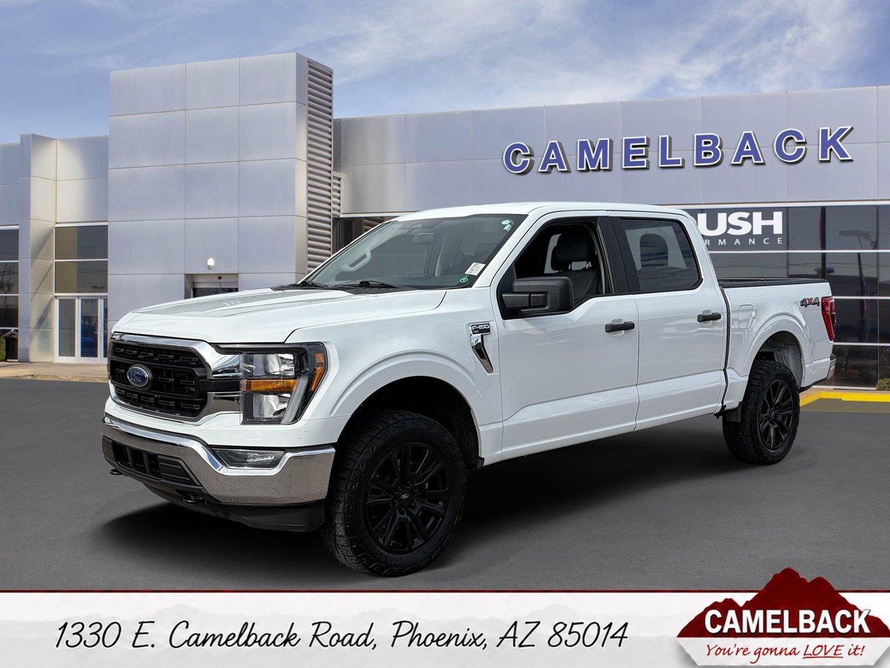 Certified 2023 Ford F150 XLT