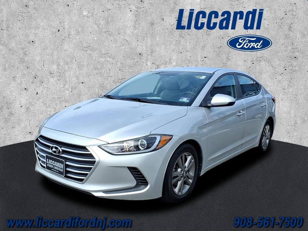 Used 2017 Hyundai Elantra SE FWD image 3