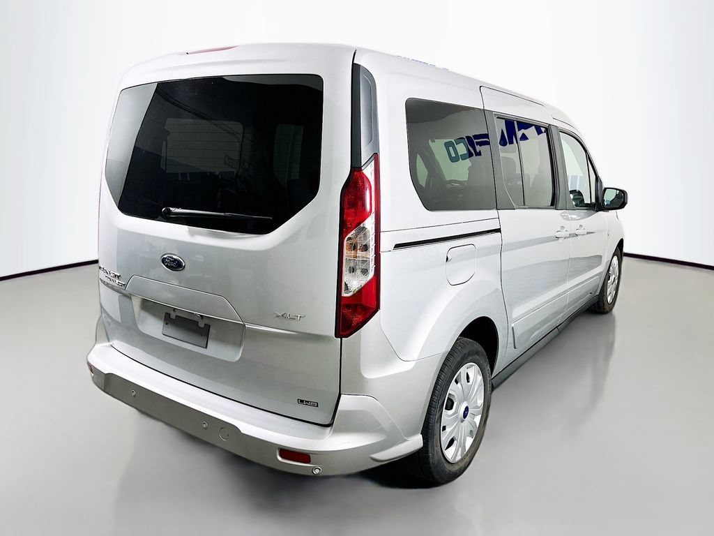 Certified 2021 Ford Transit Connect XLT FWD image 9