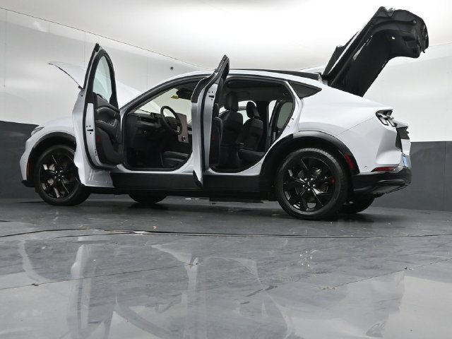 Certified 2023 Ford Mustang Mach-E Premium w/ Mustang Nite Pony Package AWD/4WD image 57