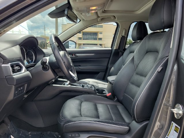 Used 2024 MAZDA CX-5 AWD 2.5 S w/ Preferred Package image 19