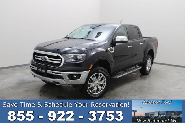 Certified 2022 Ford Ranger Lariat w/ Equipment Group 501A High