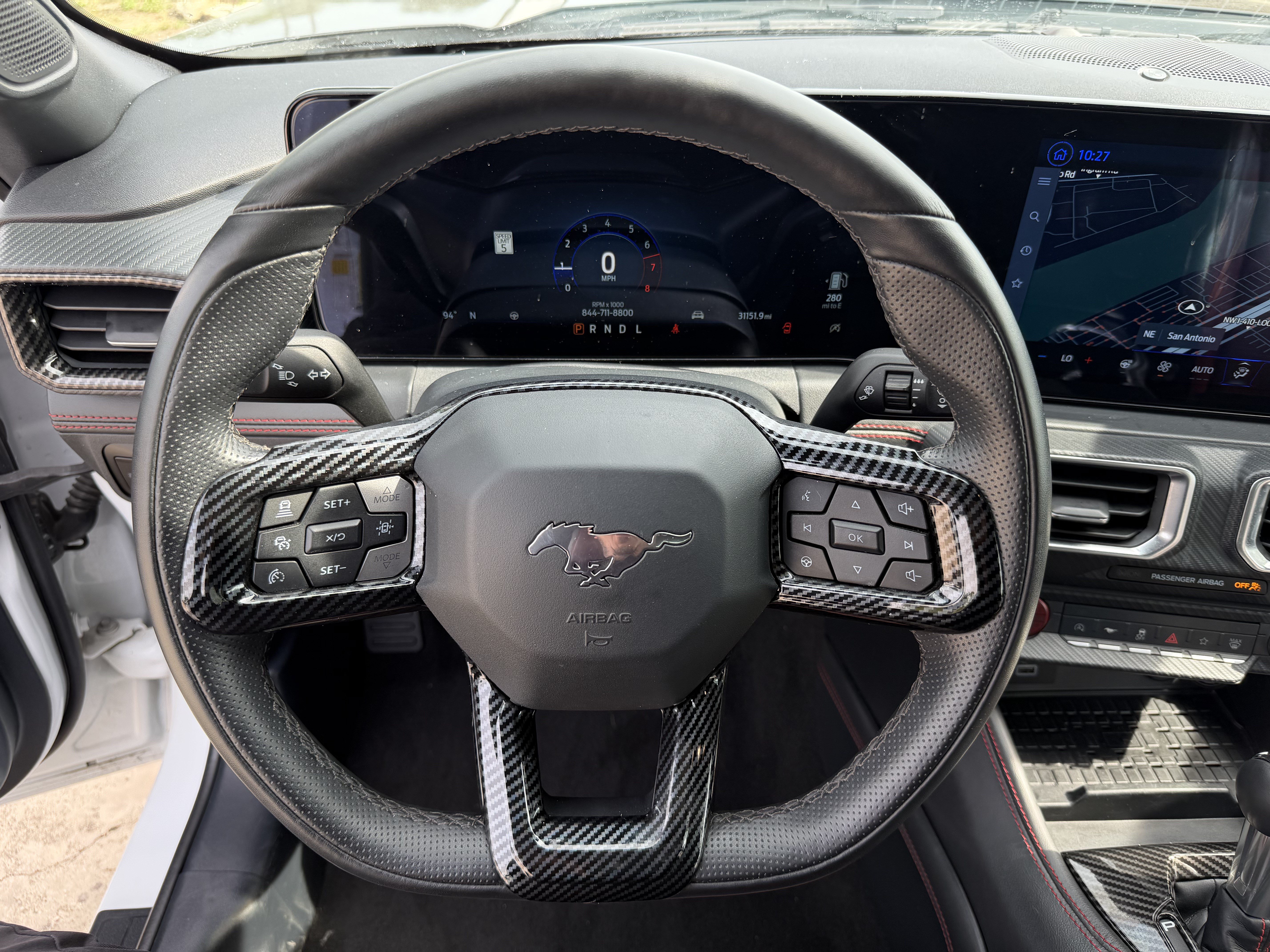 Certified 2024 Ford Mustang Premium RWD image 13