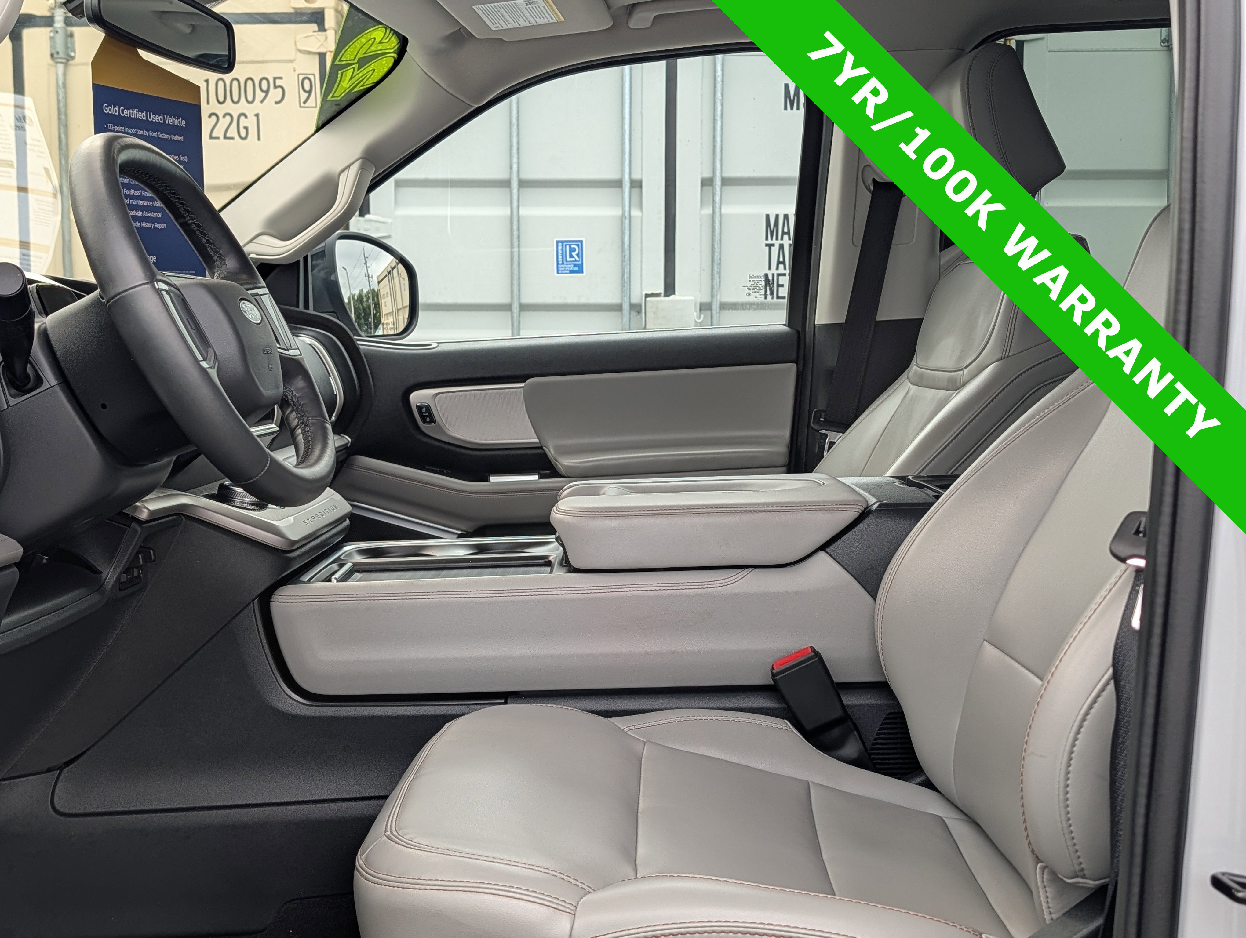 Certified 2025 Ford Expedition Active RWD image 24