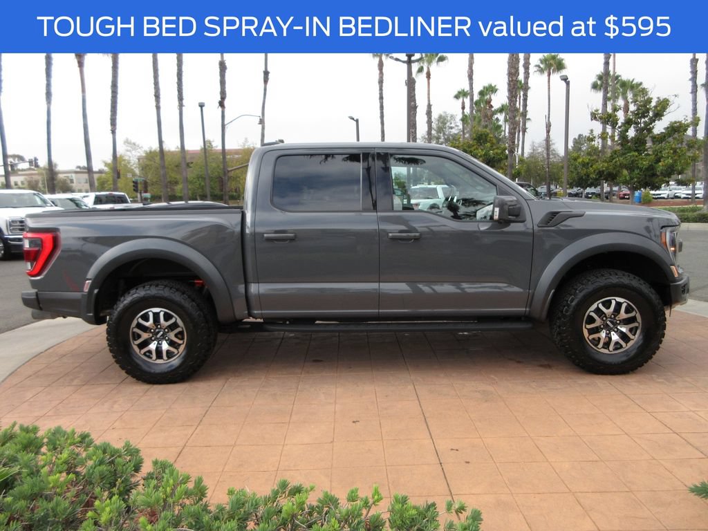 Certified 2021 Ford F150 Raptor w/ Equipment Group 801A High AWD/4WD image 5