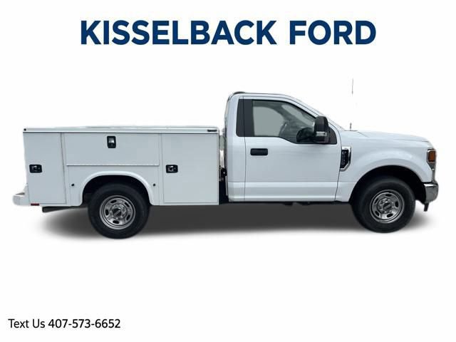 Certified 2022 Ford F250 XL w/ Power Equipment Group image 6