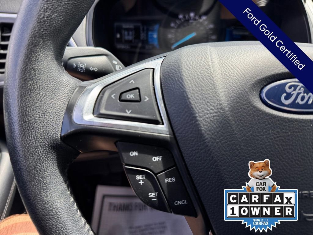 Certified 2024 Ford Edge SEL AWD/4WD image 37