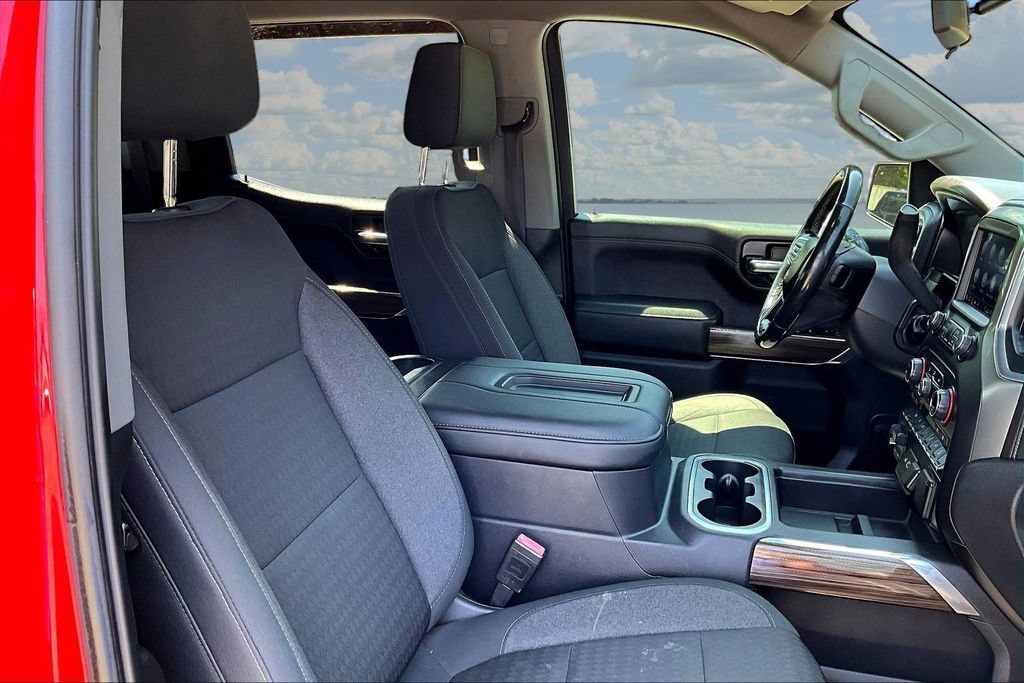 Used 2020 Chevrolet Silverado 1500 RST w/ All-Star Edition AWD/4WD image 32