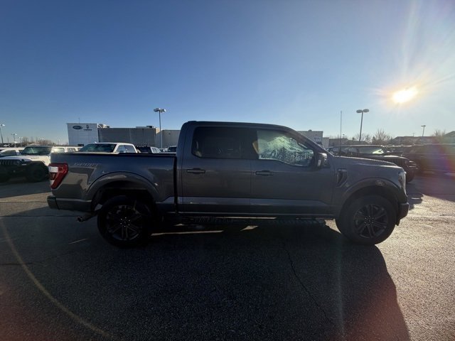 Certified 2023 Ford F150 Lariat w/ Equipment Group 502A High image 7