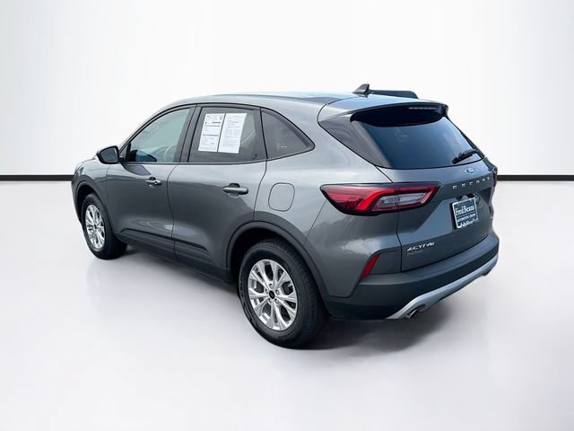 Certified 2025 Ford Escape Active AWD/4WD image 6