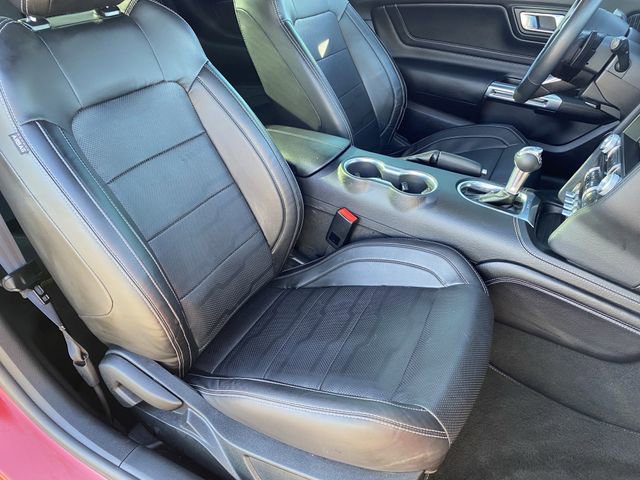 Certified 2022 Ford Mustang GT Premium w/ Equipment Group 401A RWD image 11