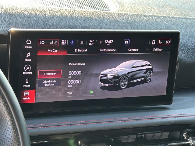 Used 2024 Dodge Hornet R/T AWD/4WD image 28