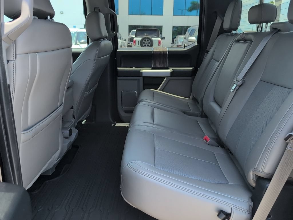 Certified 2019 Ford F150 Lariat AWD/4WD image 13