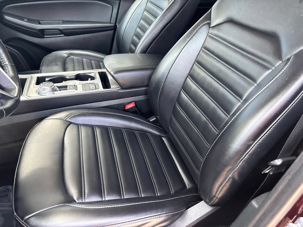 Certified 2023 Ford Edge SEL w/ Convenience Package AWD/4WD image 23
