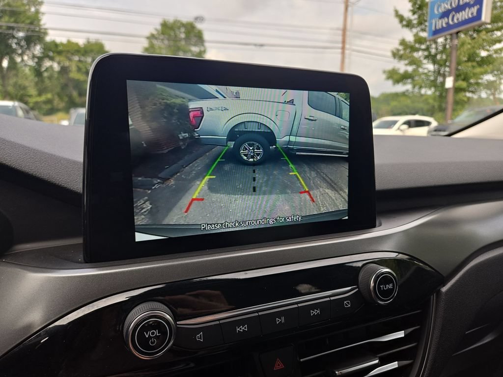 Certified 2023 Ford Escape Active AWD/4WD image 10