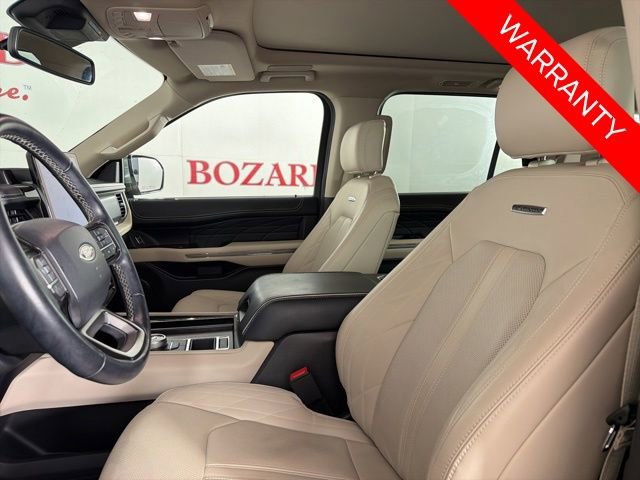 Certified 2023 Ford Expedition Max Platinum RWD image 9