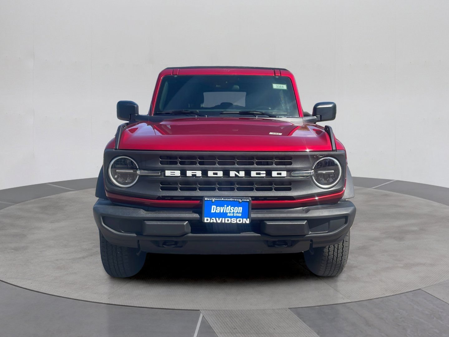 Certified 2025 Ford Bronco Big Bend AWD/4WD image 21