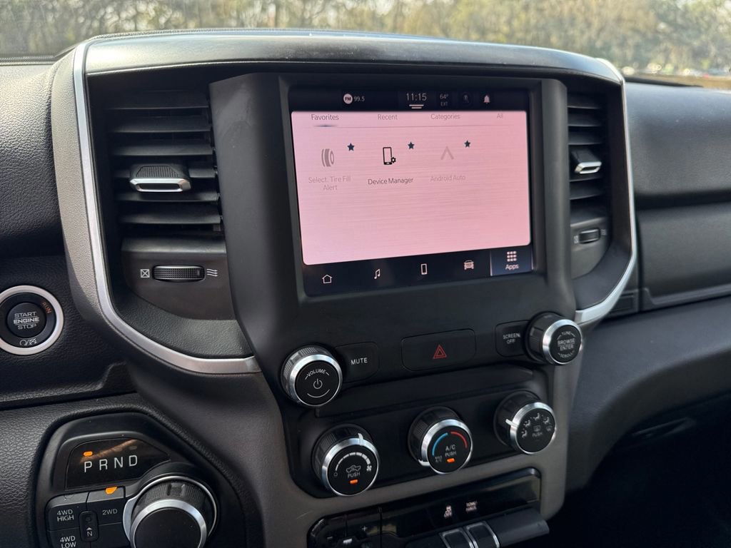 Used 2024 RAM 2500 Big Horn image 38