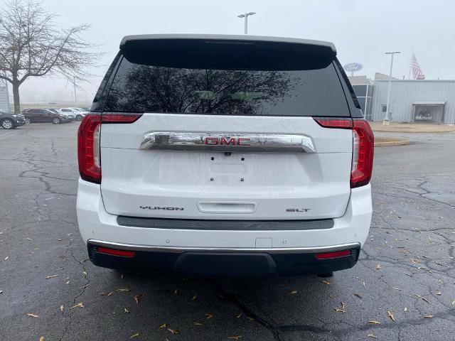 Used 2022 GMC Yukon SLT image 4