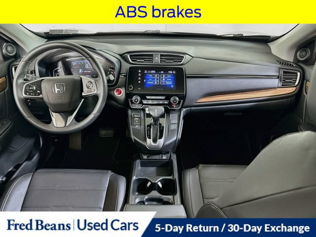 Used 2021 Honda CR-V EX-L image 17