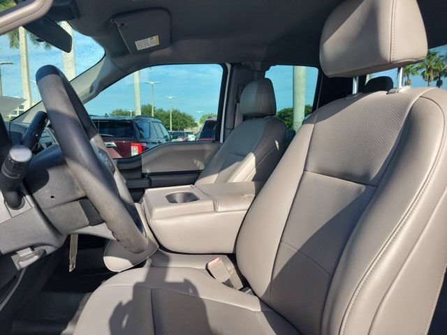Certified 2019 Ford F150 XL w/ XL Power Equipment Group AWD/4WD image 24