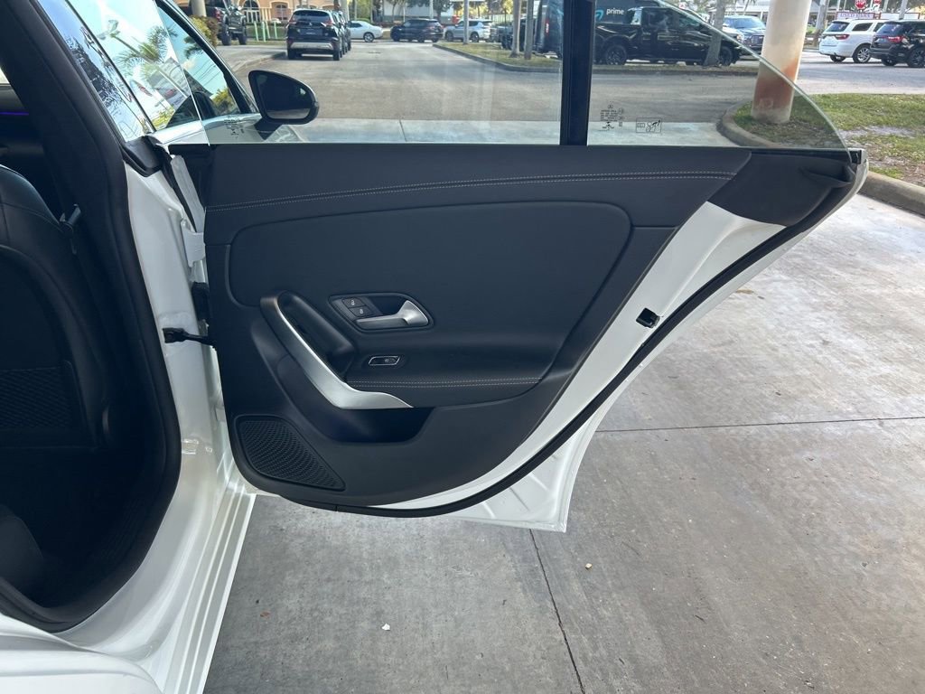 Used 2022 Mercedes-Benz CLA 250 4MATIC w/ Premium Package Lite image 32