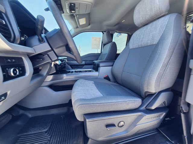 Certified 2024 Ford F250 XLT w/ 360-Degree Camera Package AWD/4WD image 12