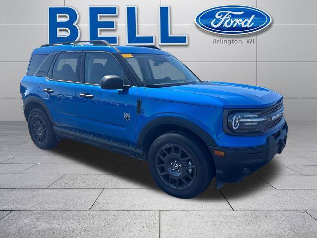 Certified 2025 Ford Bronco Sport Big Bend w/ Convenience Package